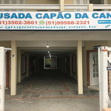 Pousada Capão da Canoa Dış mekan fotoğraf