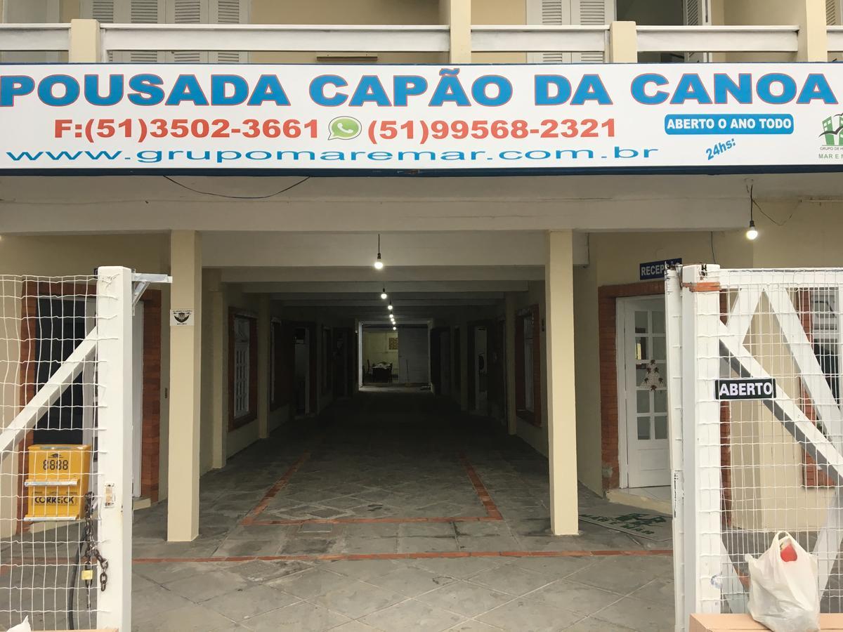 Pousada Capão da Canoa Dış mekan fotoğraf
