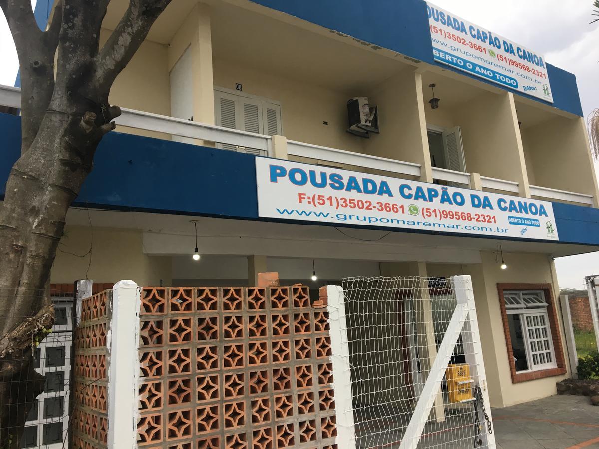 Pousada Capão da Canoa Dış mekan fotoğraf