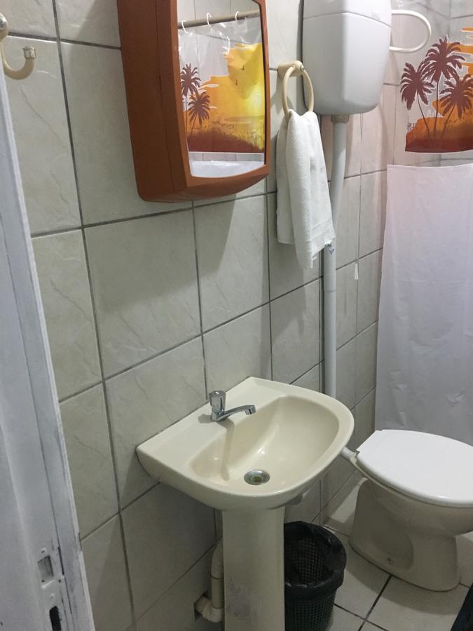 Pousada Capão da Canoa Dış mekan fotoğraf