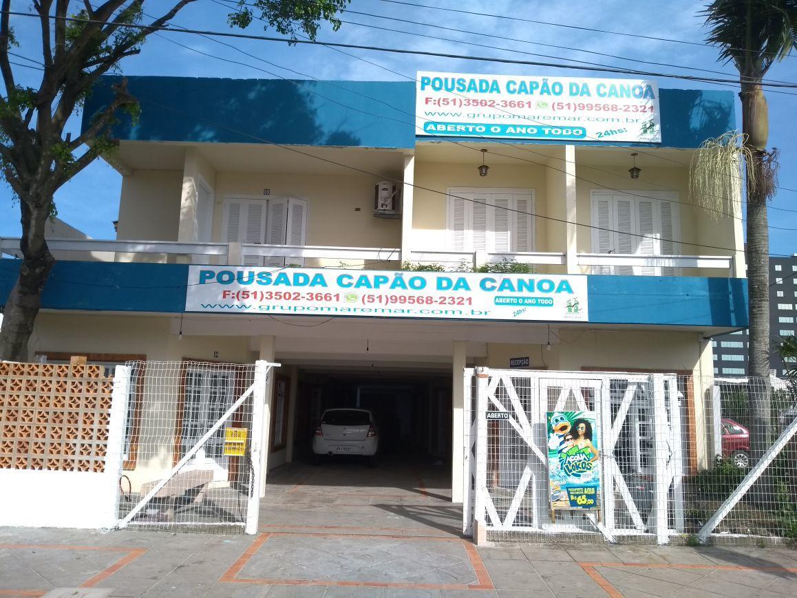 Pousada Capão da Canoa Dış mekan fotoğraf
